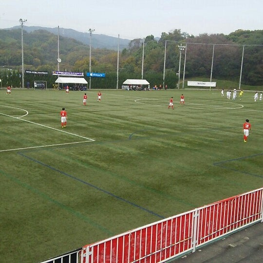Fotos En 履正社 茨木グラウンド Campo De Futbol En 茨木市