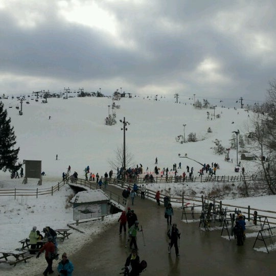Photos at Brandywine Ski Resort Northfield, OH