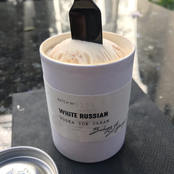 Aubi Ramsa Ice Cream Co Design District Miami Fl