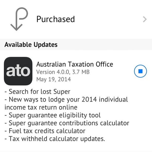 Australian Tax Office Northbridge, WA