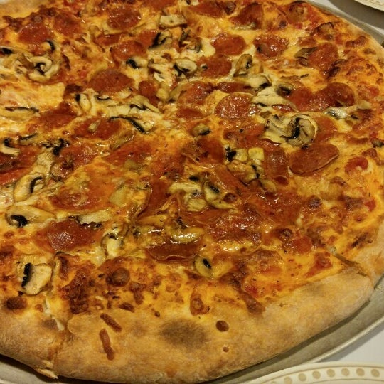 Artisa Pizzeria Pizzería en Pitt Meadows