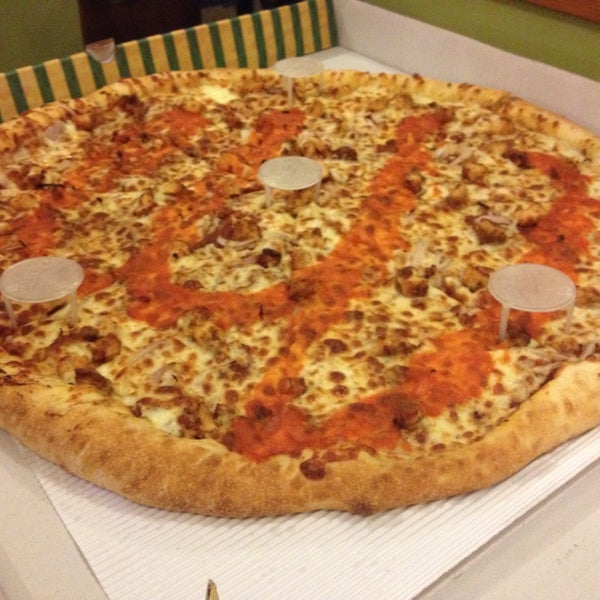 14th Street Pizza Co Medicare Chowrangi, Tariq Road, P.E.C.H.S.