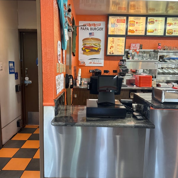 Photo taken at A&amp;W Restaurant by Bailey D. on 5/22/2024