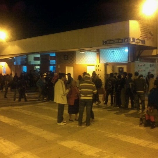Photo taken at Terminal Terrestre De Carcelén by David S. on 1/19/2013