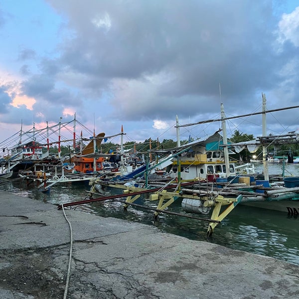 Bayawan City Fish Terminal Fish Market in Bayawan City