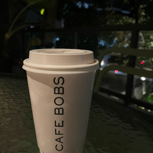 Cafe Bob's Café in Bacolod City