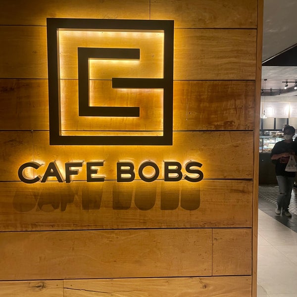 Cafe Bob's Café in Bacolod City