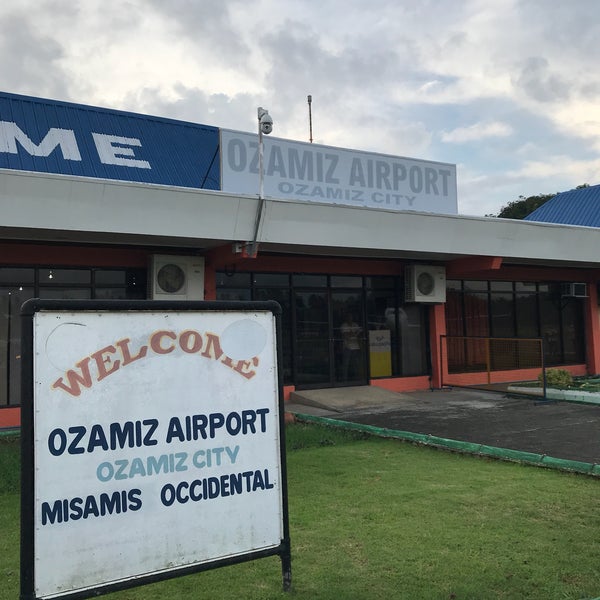 Photo taken at Ozamiz Airport (OZC) by Karl M. on 9/16/2018