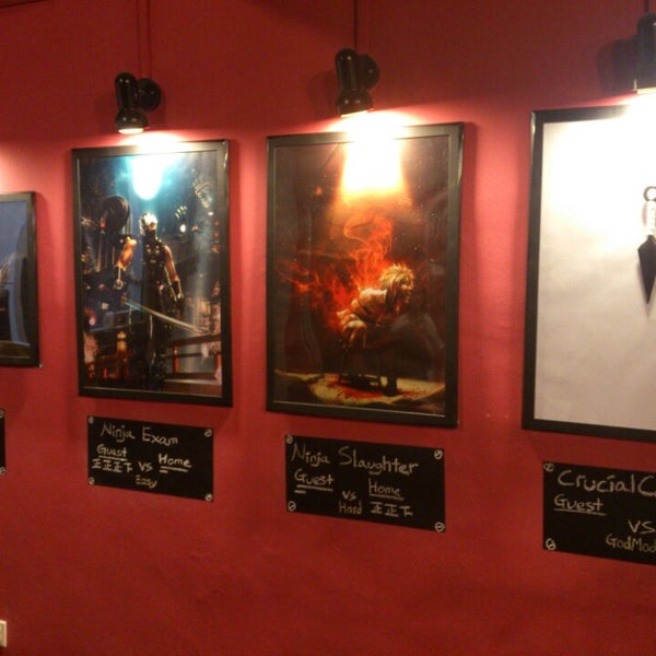 Escape Ninja Entertainment No 8 2 Bandar Puteri Jalan Puteri 1 2