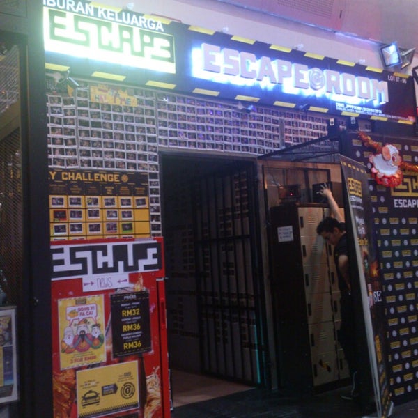 Photos At Escape Room Escape Room In Kuala Lumpur