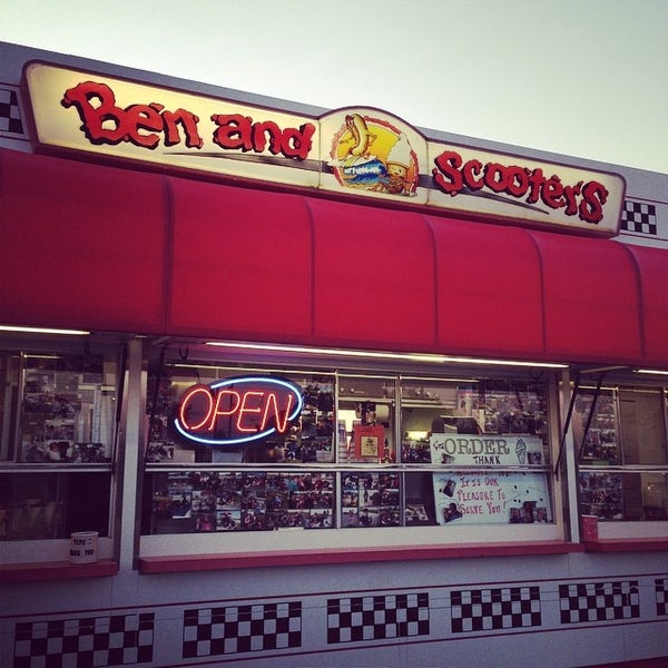 Ben & Scooters 5 tips