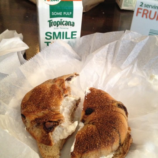 Pick A Bagel (Now Closed) Bagel Shop in Battery Park City