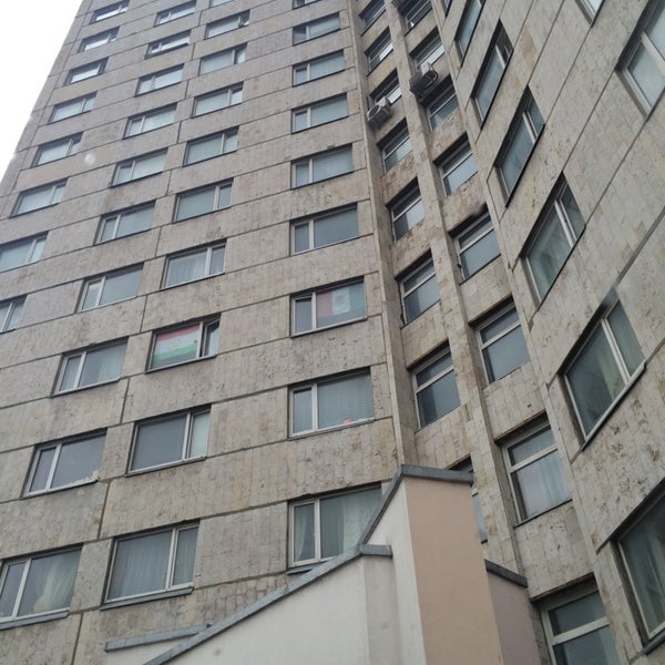 Общежитие в мгимо в москве