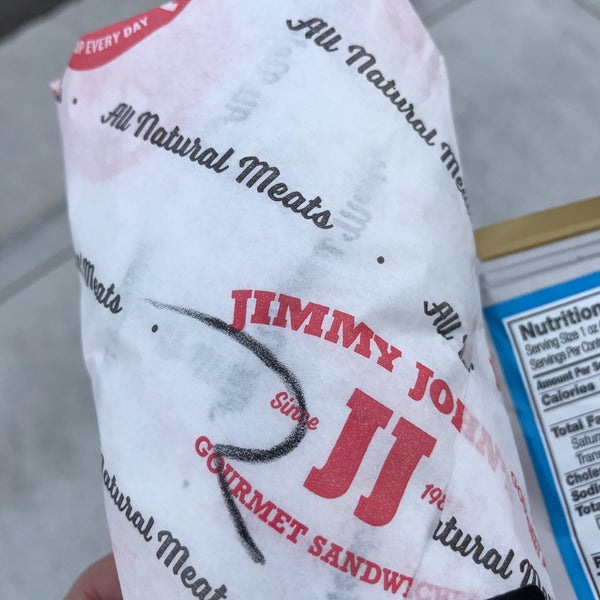 Jimmy John's Sandwich Spot in Lone Tree