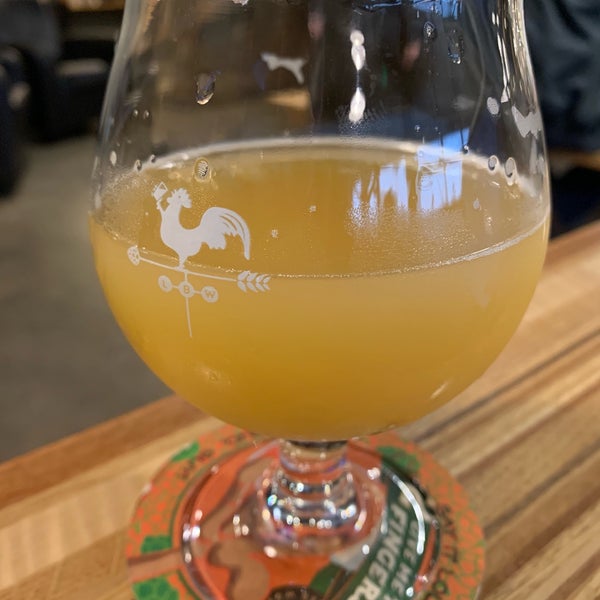 Photo taken at Locavore Beer Works by Josiah F. on 4/30/2019
