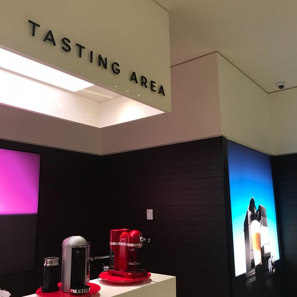 Nespresso top park meadows