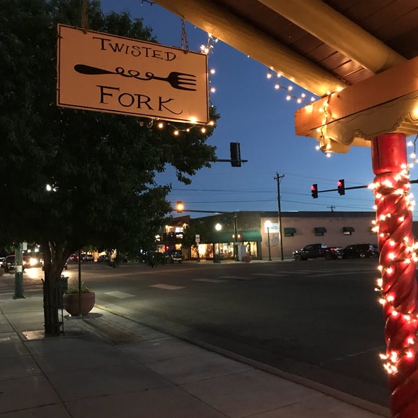 Twisted Fork Gunnison, CO