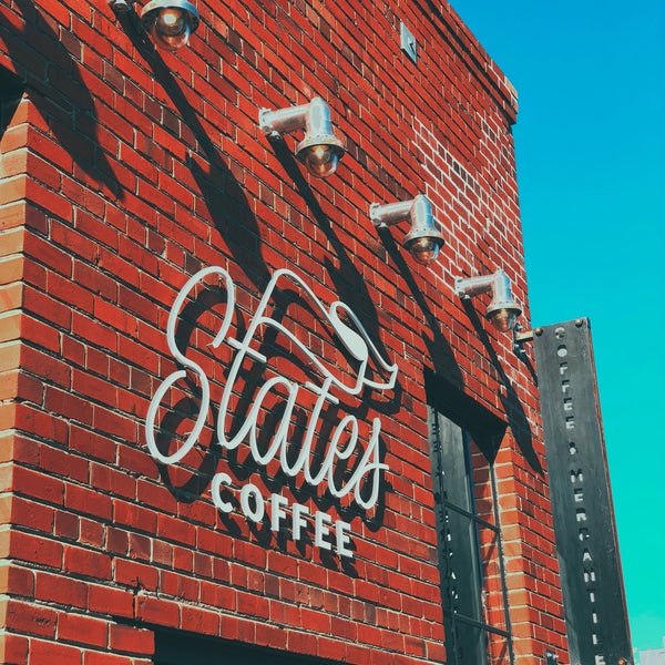 2/3/2018 tarihinde Josiah F.ziyaretçi tarafından States Coffee &amp; Mercantile'de çekilen fotoğraf