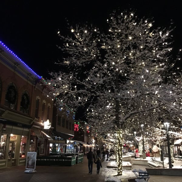 Photo taken at Old Town Square by Josiah F. on 12/13/2015