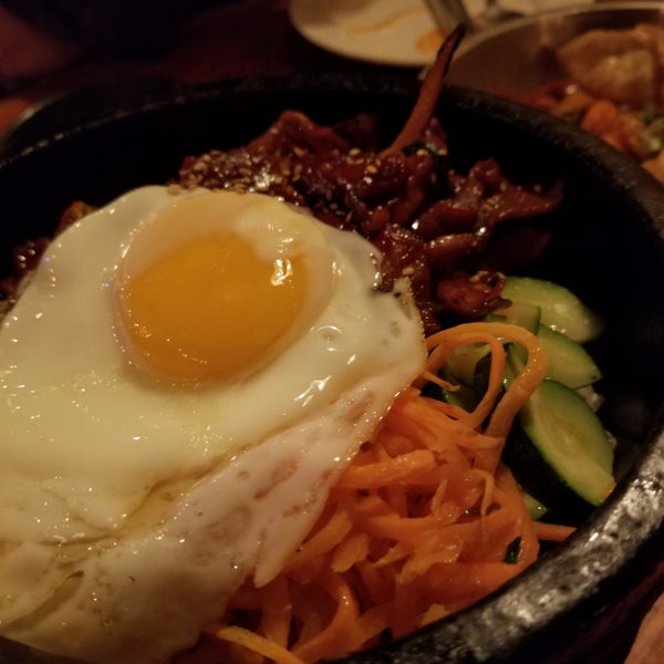 Foto tomada en Ssam Korean BBQ  por Heeyeon P. el 2/11/2019