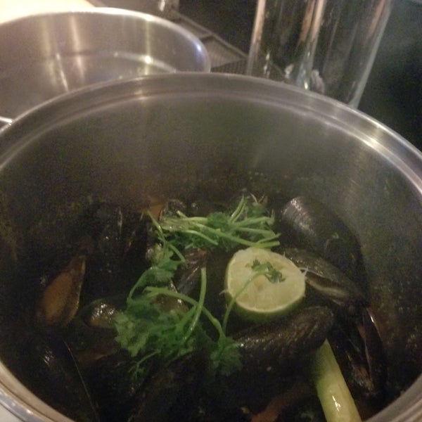 Foto tirada no(a) Flex Mussels por Heeyeon P. em 7/23/2019