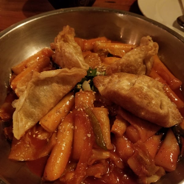 Foto tomada en Ssam Korean BBQ  por Heeyeon P. el 2/11/2019