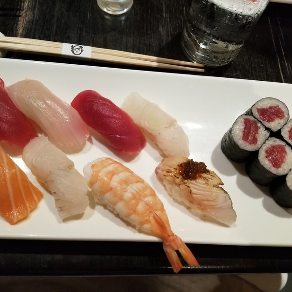 รูปภาพถ่ายที่ Sushi of Gari 46 โดย Heeyeon P. เมื่อ 7/6/2019