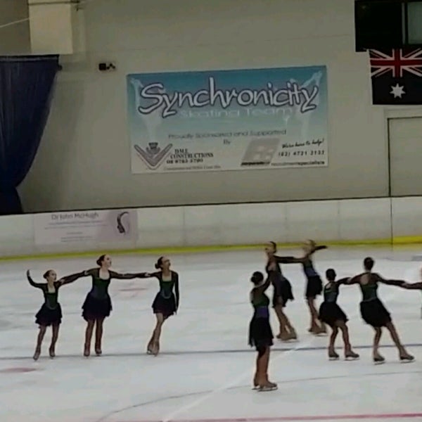 Penrith Ice Palace Skating Rink in Jamisontown