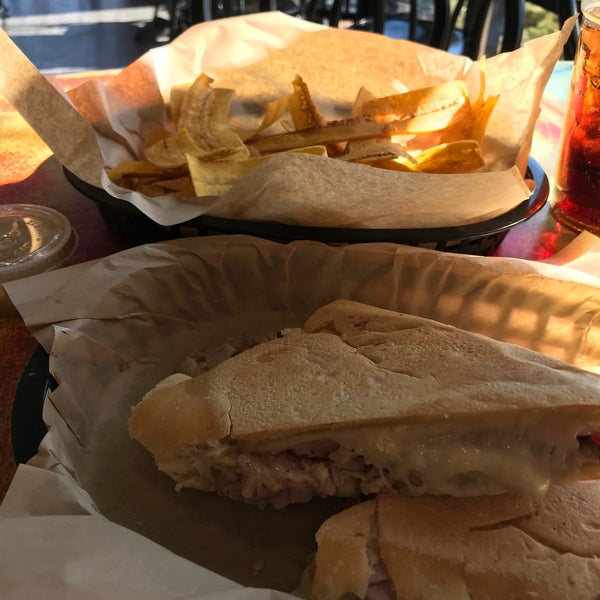 Cuba Cuba Sandwicheria Cuban Restaurant