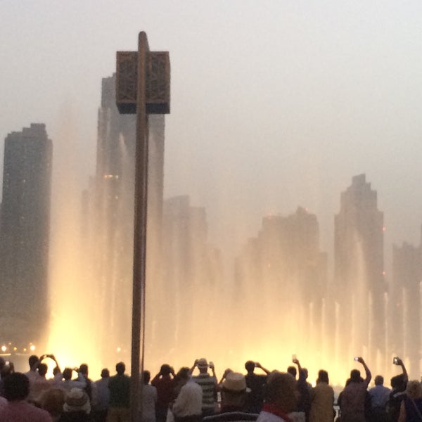 Снимок сделан в Дубай Молл пользователем Onur N. 3/9/2015