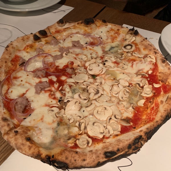 Pizza Birra (Now Closed) Surry Hills, NSW