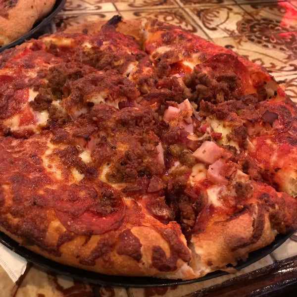 Spanky's pizza deals