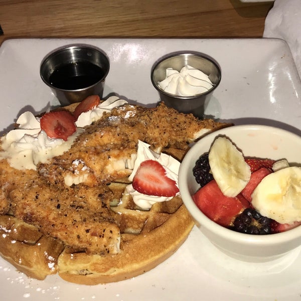 Photos at Jupiter Pizza & Waffles Co. Sugar Land Town Square Sugar