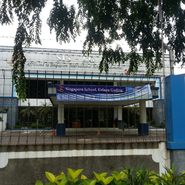 Singapore School Kelapa Gading Education in Kelapa Gading