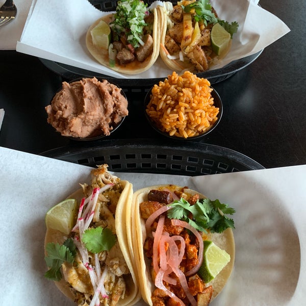 Outer Banks Taco Bar Taco Place