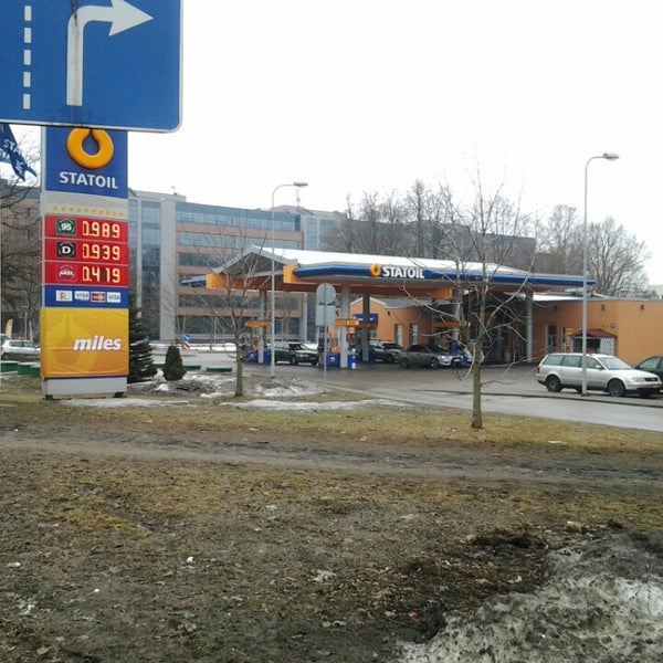 Circle K Dus Vienibas Gatve 11 Tips