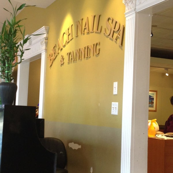 Beach Nail Salon Peekskill, NY