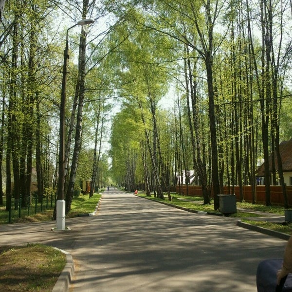 Пансионат новогорск