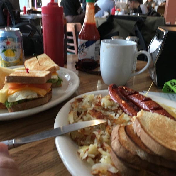 Photos at Peanuts Deluxe Cafe Downtown San Jose 29 tips from 805 visitors