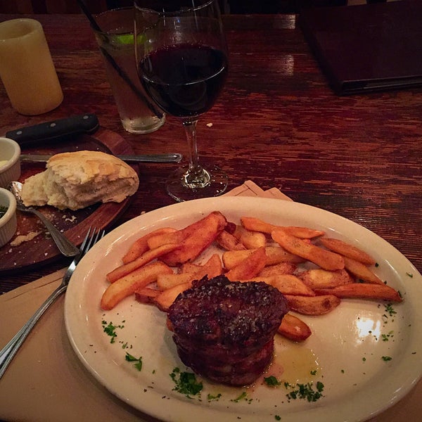 La Pampa Argentinian Restaurant in Brownsville