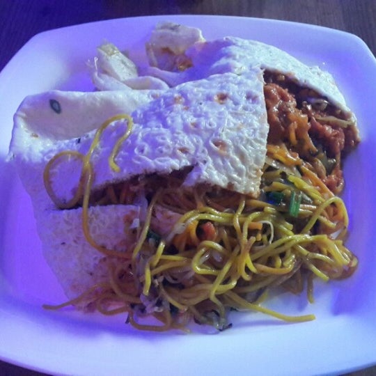 Cantonese Chinese Thane Stn (W)