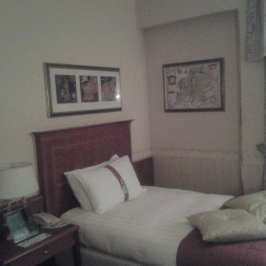 Foto tomada en Holiday Inn Rimini - Imperiale  por Giuliano R. el 10/20/2012