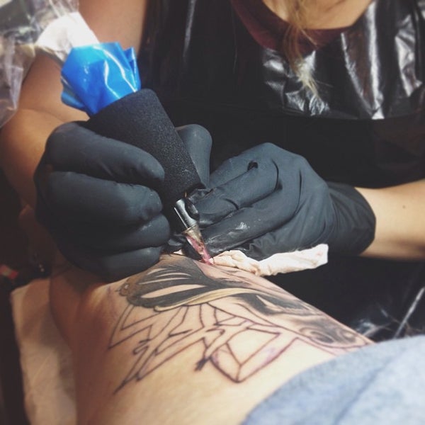 Kaleidoscope Tattoo & Piercing - 255 Bondi Rd Kaleidoscope Tattoo & Piercing - 255 Bondi Rd