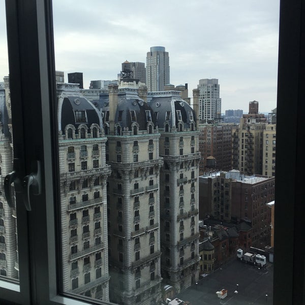 Photo taken at Hotel Beacon NYC by Kuca M. on 3/3/2019