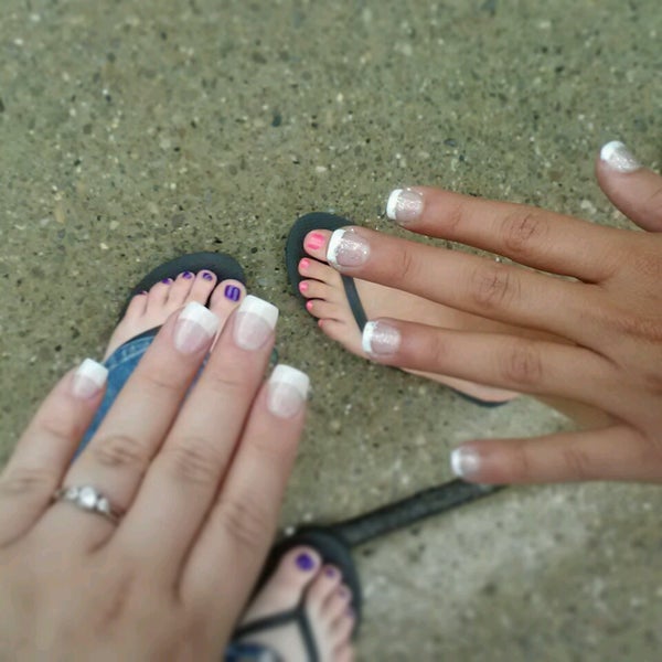 Envy Nails 300 Mount Lebanon Blvd