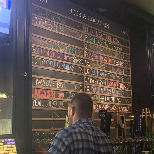 Photo taken at The Dog &amp; Cask by Gianna on 8/3/2019