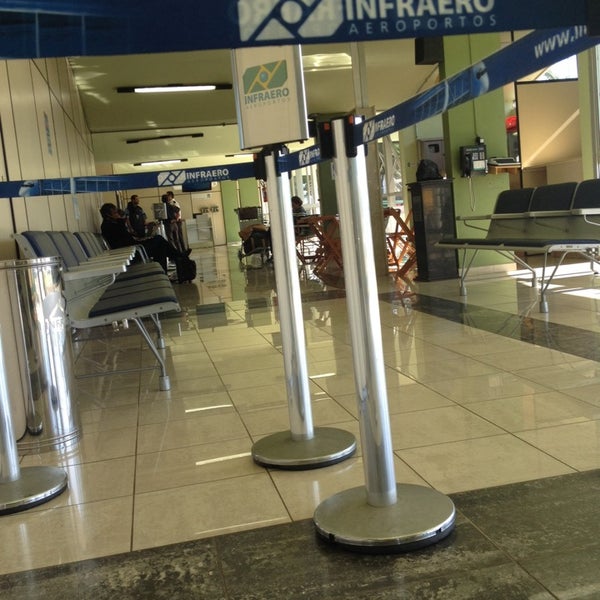 Das Foto wurde bei Aeroporto de Criciúma (CCM) von Dj B. am 6/11/2014 aufgenommen