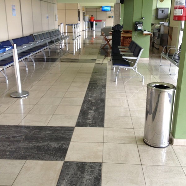 รูปภาพถ่ายที่ Aeroporto de Criciúma (CCM) โดย Dj B. เมื่อ 7/13/2013