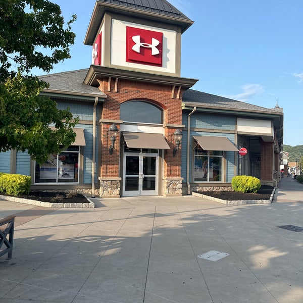 Under armour woodbury sales