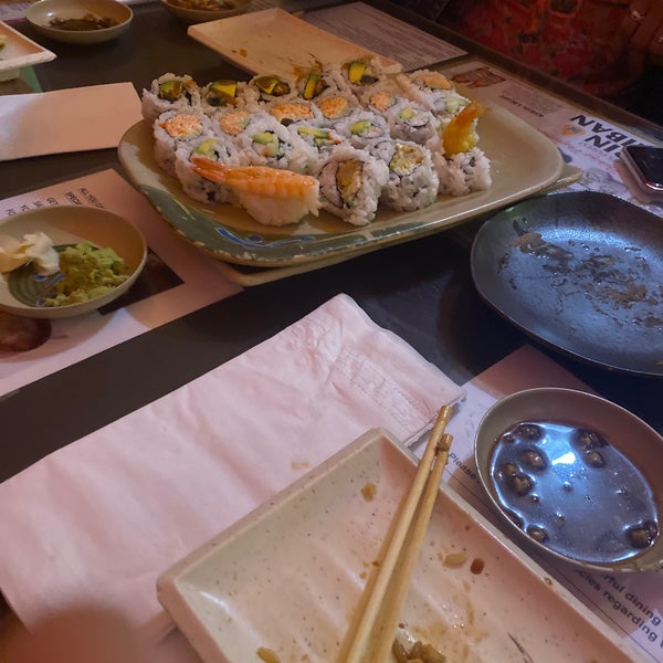 Foto scattata a Yuka Japanese Restaurant da oytun s. il 7/6/2021